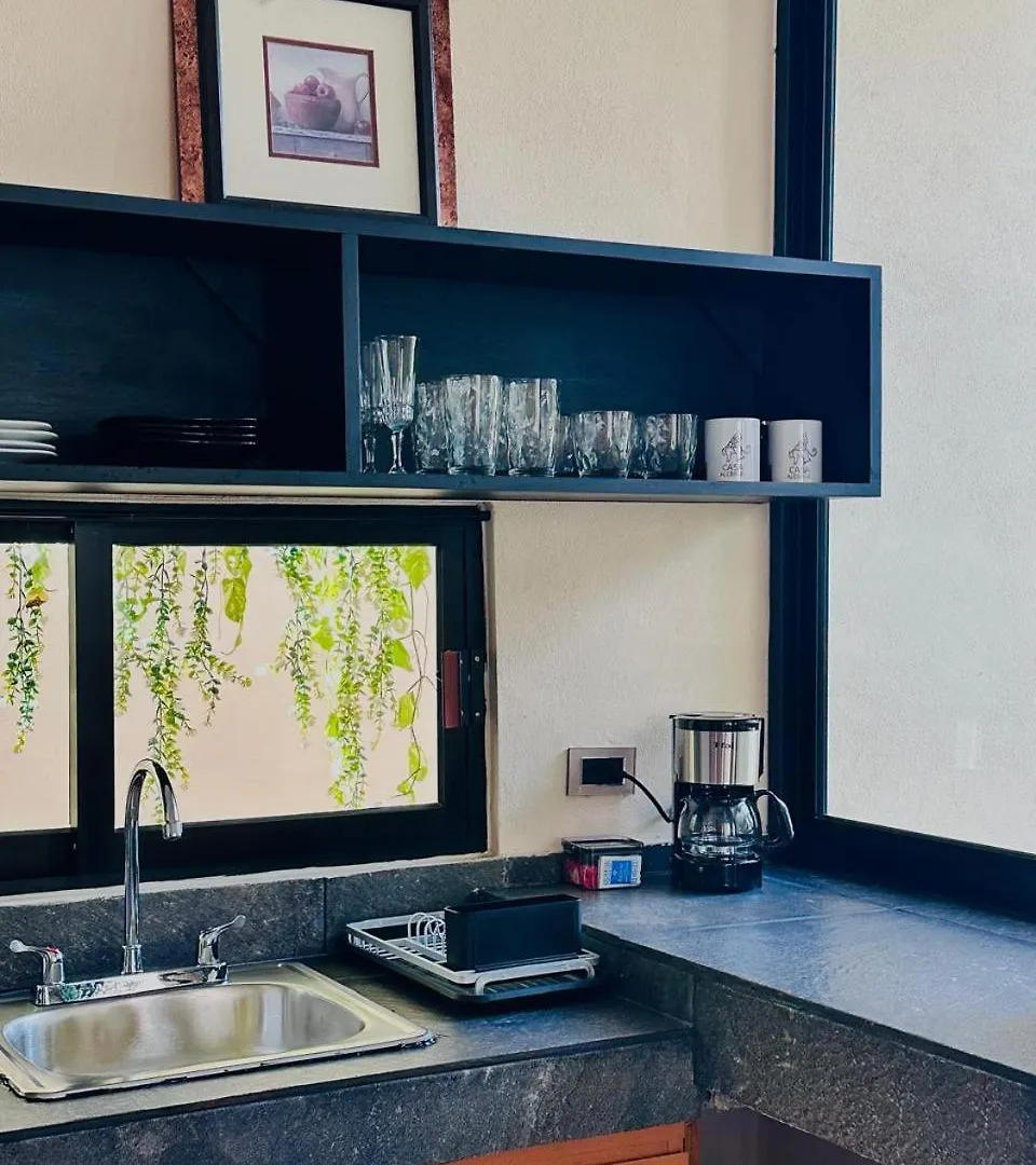 Apartamento Casa Alebrije Tulum Apt 2