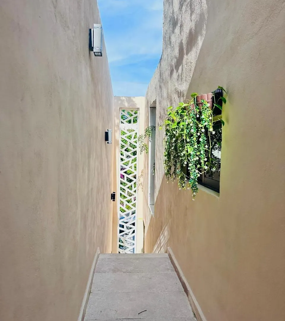 Casa Alebrije Tulum Apt 2 Мексика