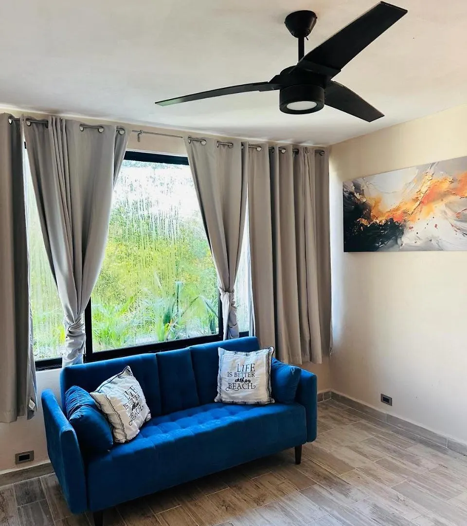 Casa Alebrije Tulum Apt 2 0*,  멕시코