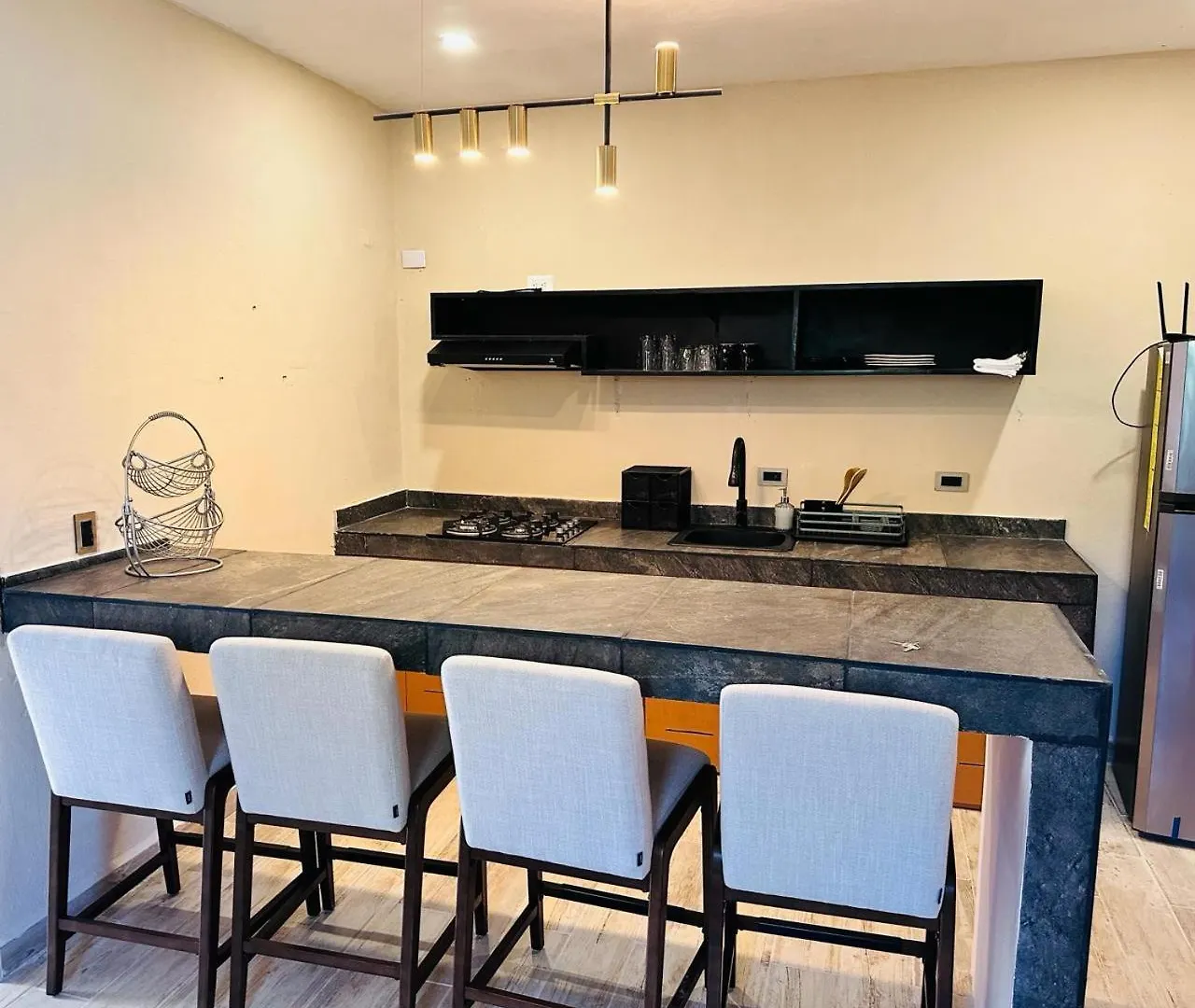 아파트 Casa Alebrije Tulum Apt 2