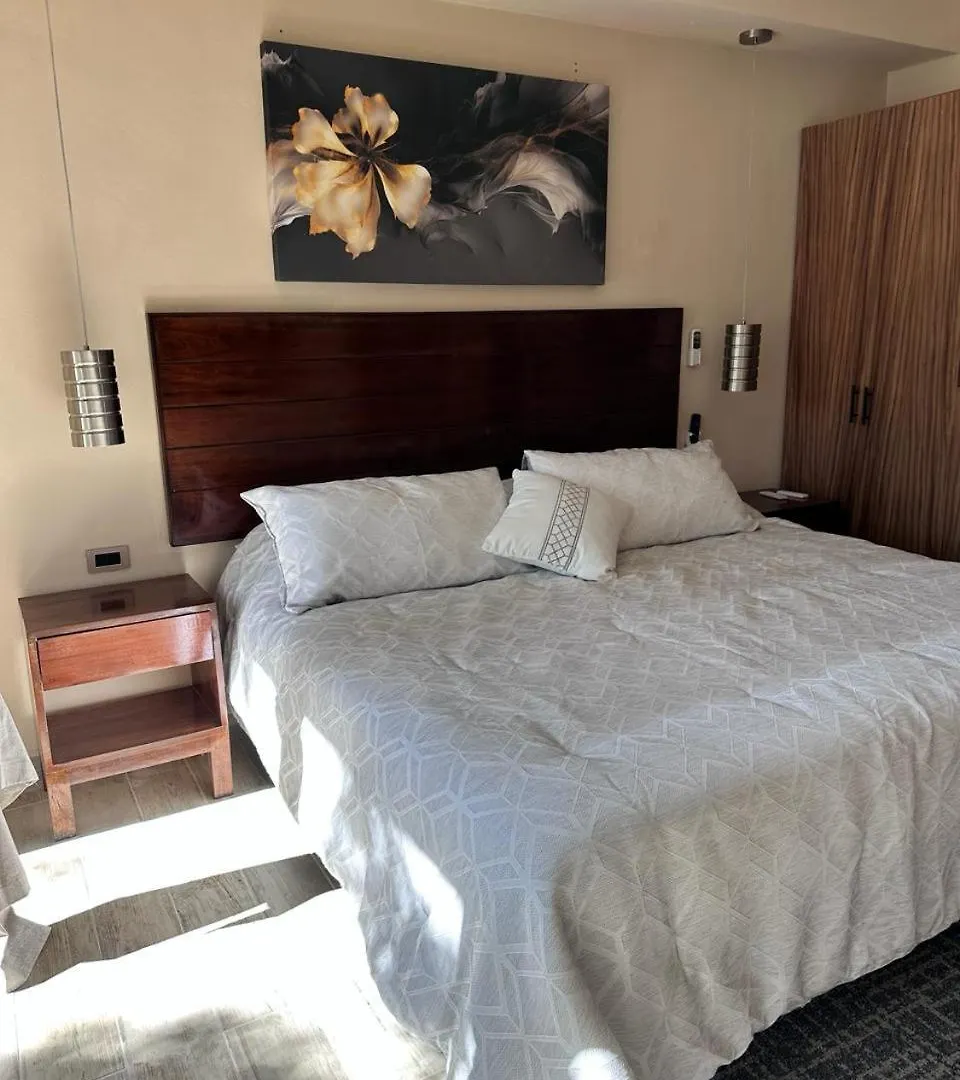 Casa Alebrije Tulum Apt 2 아파트