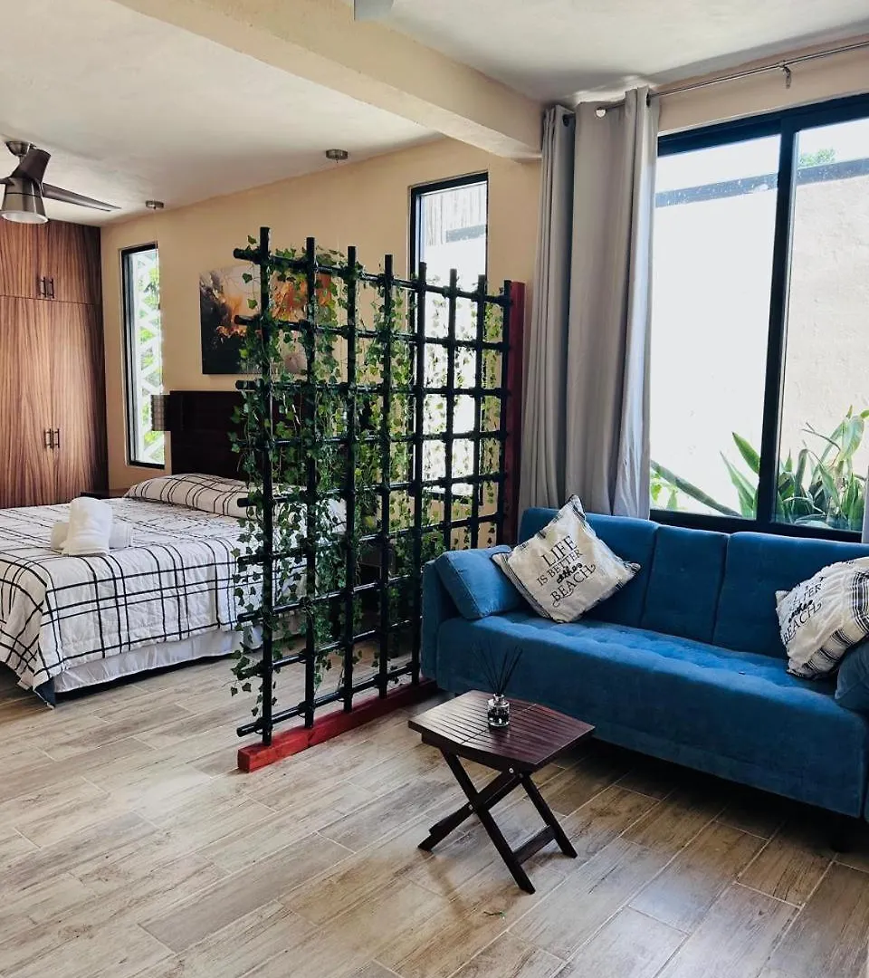 Casa Alebrije Tulum Apt 2 0*,  멕시코